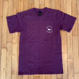Only NY purple cotton t-shirt